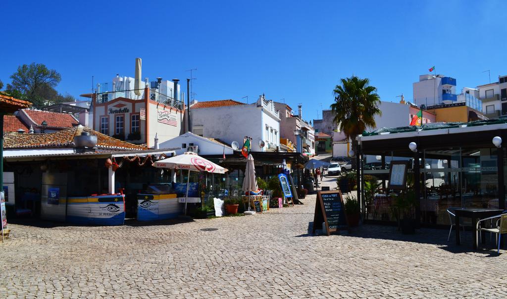 Ria Hostel Alvor Portimão Exterior foto