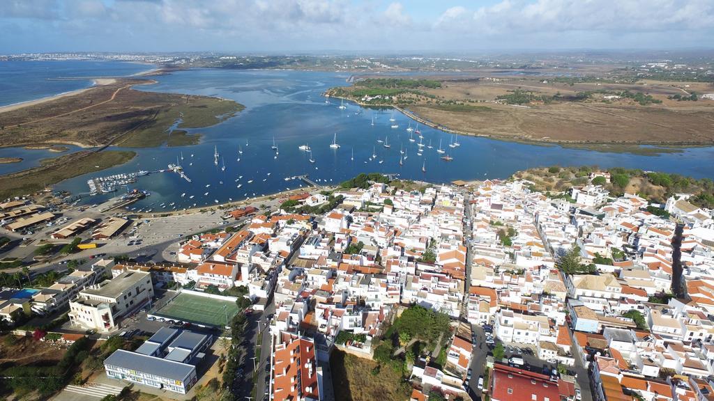 Ria Hostel Alvor Portimão Exterior foto