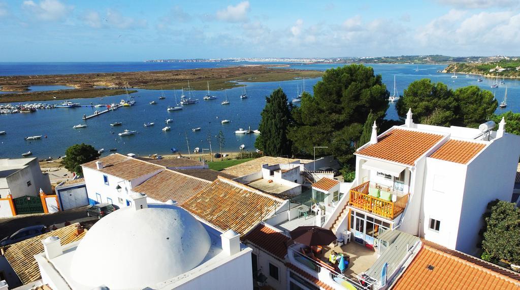 Ria Hostel Alvor Portimão Exterior foto