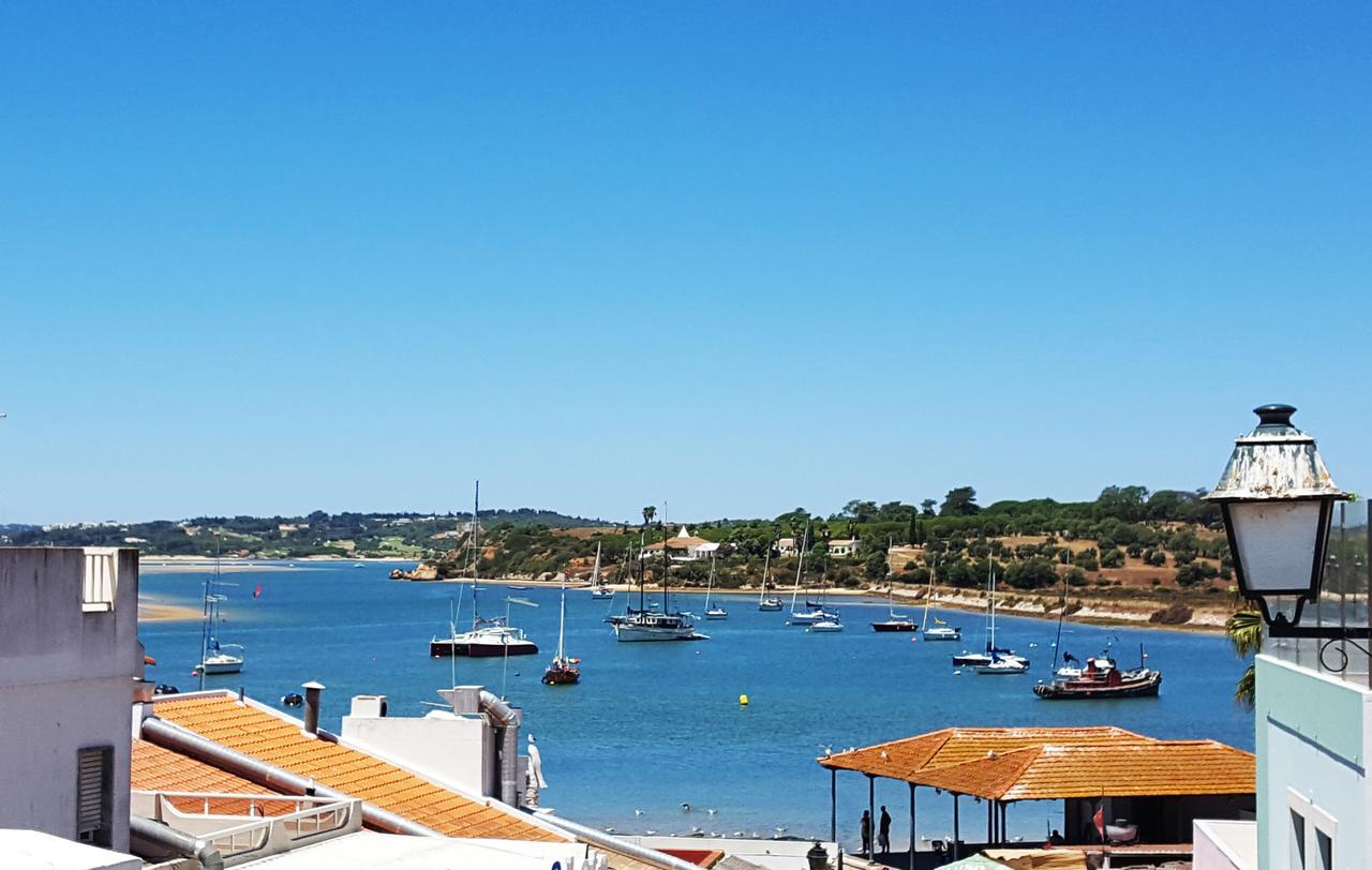 Ria Hostel Alvor Portimão Exterior foto