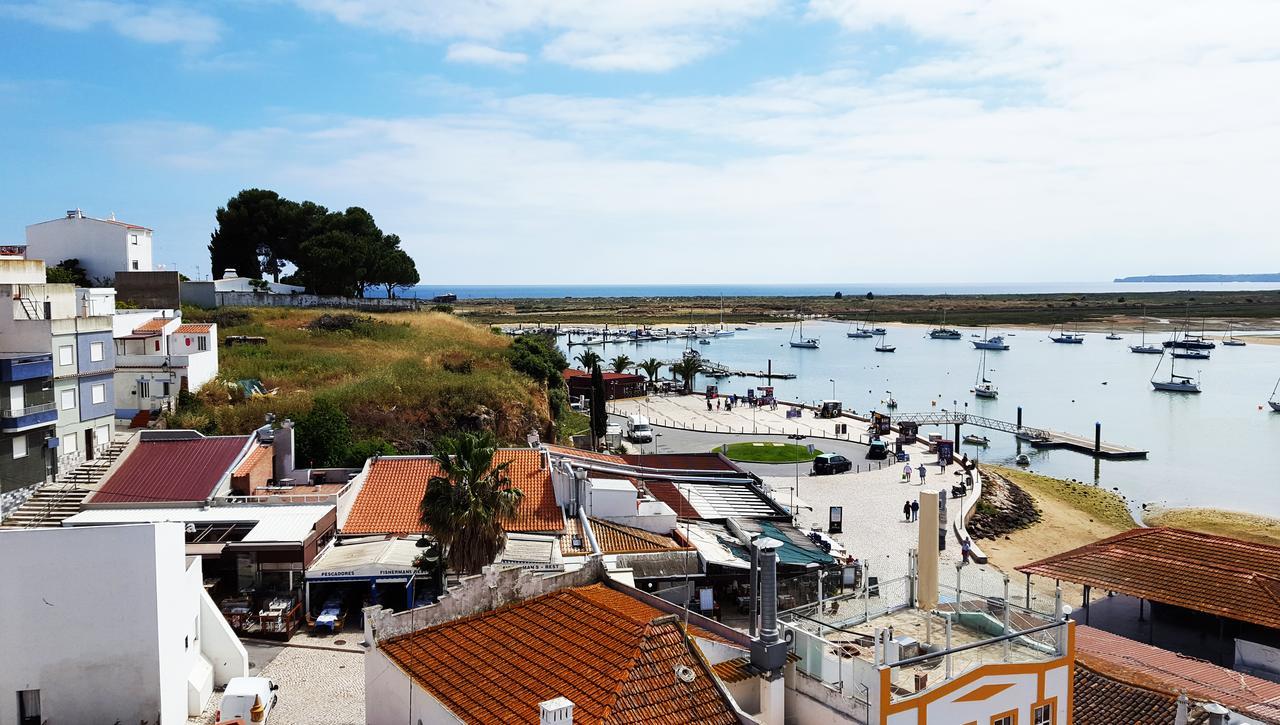 Ria Hostel Alvor Portimão Exterior foto