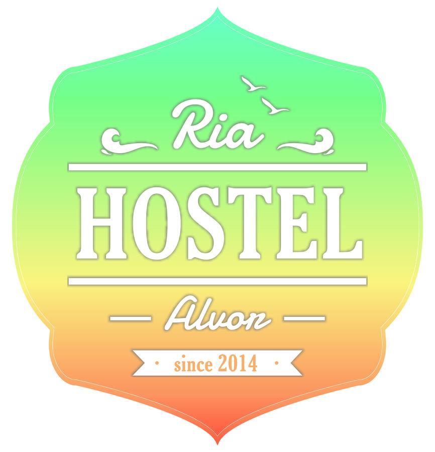 Ria Hostel Alvor Portimão Exterior foto