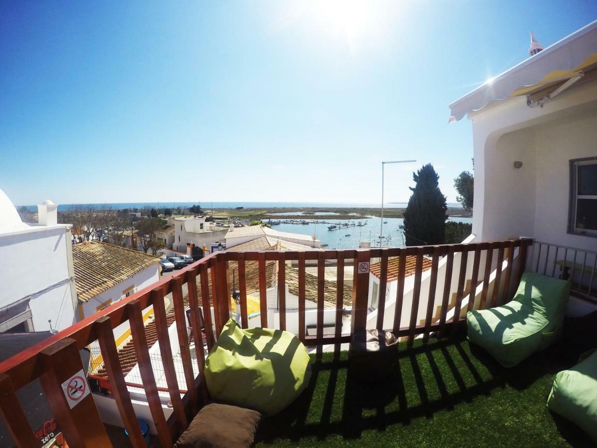 Ria Hostel Alvor Portimão Exterior foto